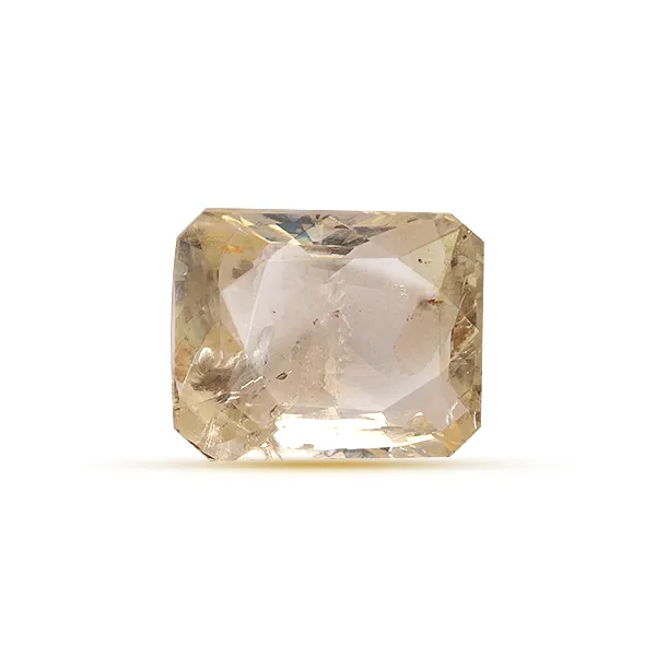 Yellow Sapphire - 9.34 carats